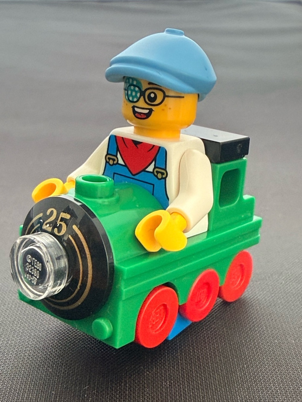 LEGO Train Kid Collectible Minifigure Series 25 CMF 71045